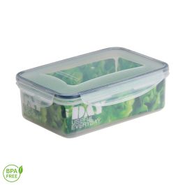 Day Recipiente Hermético Rectangular Storage 1.5 L Libre de BPA Precio: 5.50000055. SKU: B129RACWW4