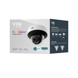 TP-Link INSIGHT S225 (2.8MM) Cámara Vigilancia IP Exterior Bala 2MP Full-Color Visión Nocturna IP67