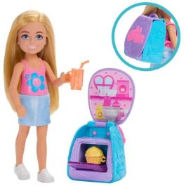 Barbie MATJBF46 Mochila Chelsea Disfruta Barbie MATJBF46 Mochila Chelsea Disfruta