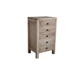 DKD Home Decor Chifonier Alpino de Mindi Ancho 45 x Fondo 35 x Alto 75 cm Precio: 194.50000042. SKU: B1494ZRWWR