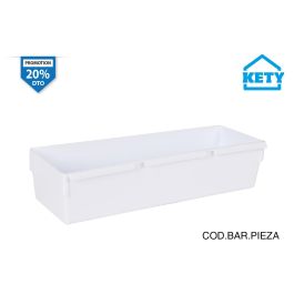 Kety Caja Ordenación Modular 22.5 cm x 8 cm x 5.3 cm (24 Unidades) Precio: 12.50000059. SKU: B1DELVA6MW