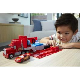 Disney Pixar Cars - Set transformable de Mack - Coche pequeño - MATTEL - HDC75 Disney Pixar Cars - Set transformable de Mack - Coche pequeño - MATTEL - HDC75