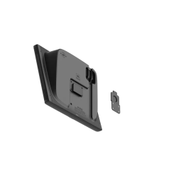 JBLPRO Altavoz de Pared Elegante y de Perfil Bajo (2 Unidades)