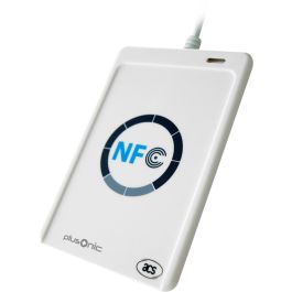 Plusonic Lector/Escritor de Tarjetas USB NFC y RFID Precio: 55.50000049. SKU: B19BGXA7GL