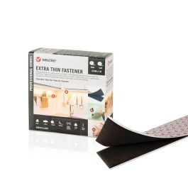 Velcro Cinta Adhesiva Extrafina Negra 20 mm x 5m Precio: 19.49999942. SKU: B19TYYXLWD