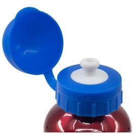 Botella de aluminio spiderman midnight flyer 400 ml. Botella de aluminio spiderman midnight flyer 400 ml.
