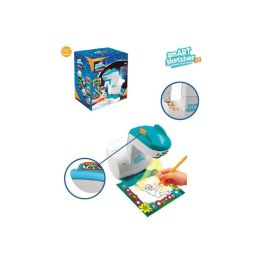Famosa Proyector Smart Sketcher 2.0 Aprende a Dibujar con Imágenes Prediseñadas