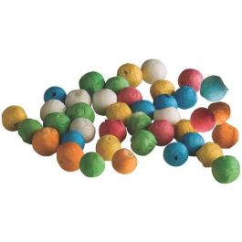 Bolas De Celulosa Niefenver 100 Ud.Colores Surtidos (Ø 18Mm) Precio: 7.49999987. SKU: B14K7N6BSM