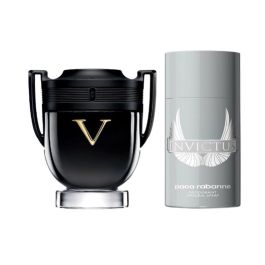 Rabanne Invictus Victory Eau de Parfum Extreme - Set 2 piezas: Perfume 100 ml + Desodorante 150 ml Precio: 108.79000011. SKU: B1KM2Q47XY