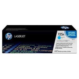 HP Laserjet CP1210/1215/1510/1515/1518NI,CM1312 Toner cian con ColorSphere Nº125A HP Laserjet CP1210/1215/1510/1515/1518NI,CM1312 Toner cian con ColorSphere Nº125A