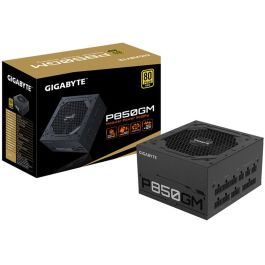 GIGABYTE P850GM Fuente de Alimentación 850W 80 PLUS Gold ATX Modular Negro Precio: 108.68999966. SKU: B13E6KFJDL