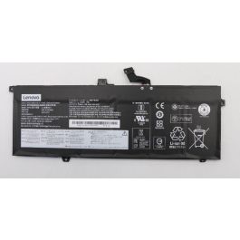 Lenovo Internal Lithium-Ion battery, 48Wh capacity, 6 cells, designed for select Lenovo ThinkPad models with Smart Power Management. Precio: 114.49999979. SKU: B1FVV2XJB5