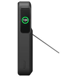 Anker 633 MagGo Power Bank Inalámbrico Magnético 10000 mAh 15W Negro