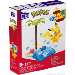 Mega Construx Pokemon Constructor Aventuras Std Hdl75 Mega Construx Pokemon Constructor Aventuras Std Hdl75