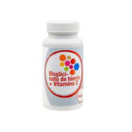 Plantis Bisglicinato de Hierro + Vitamina C 60 Cápsulas Precio: 13.5899995. SKU: B1FARWGSH6