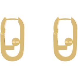 Pendientes Mujer LIU JO LJ1956 Dorado Precio: 82.79000048. SKU: B12RN55X9Z