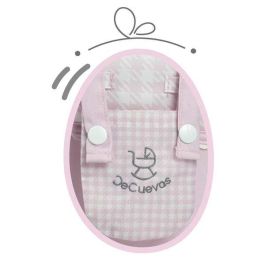 Decuevas Guarda juguetes 55x46x37 cm