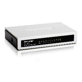 TP-Link TL-SF1008D Switch Ethernet Rápido de Escritorio 8 Puertos 10/100Mbps, Plug & Play, Ahorro Energía hasta 60% para SOHO Precio: 14.49999991. SKU: S5600355