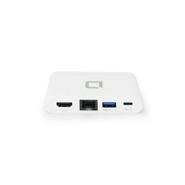 Hub USB Dicota D31730 Blanco Hub USB Dicota D31730 Blanco
