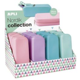 Portatodo Apli Nordik Silicona Expositor De 12 Precio: 66.50000038. SKU: B1CGZ933HF