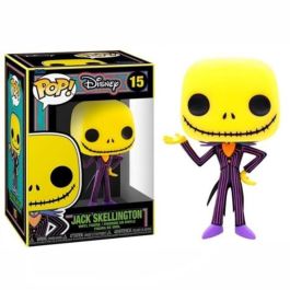 Funko Disney Pesadilla Antes Navidad Jack Figura Vinilo 9 cm Precio: 17.5000001. SKU: B1DQH73MC8