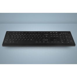 CHERRY ACTIVE KEY MTA AK-C8100 Corded DE-Layout schwarz IP68