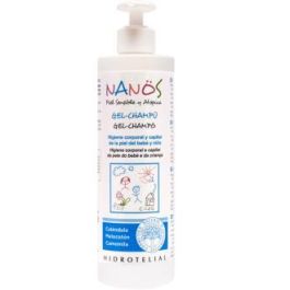 Nanos Gel-Champú Piel Sensible 500ml Precio: 18.49999976. SKU: B1H2AZ6TZQ