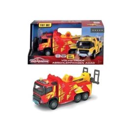 Majorette - Grúa Volvo - A partir de 3 años Majorette - Grúa Volvo - A partir de 3 años