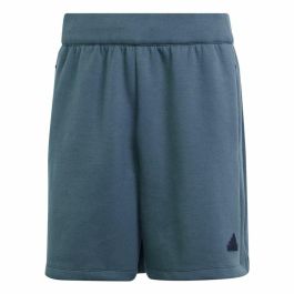 Pantalón Corto Deportivo Adidas Z.N.E. Premium Short Azul Precio: 42.50000007. SKU: B1G7H3G6BP