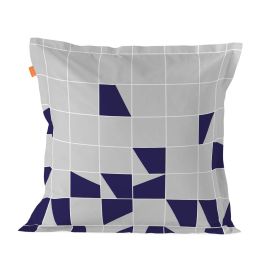 Funda de almohada HappyFriday Blanc Structure Multicolor 80 x 80 cm Precio: 7.49999987. SKU: B1E5PXL9WS