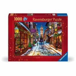 Ravensburger RAV1744092653397 Puzzle 1000 piezas Navidad para Adultos y Niños a partir de 14 años Fabricado en Alemania Precio: 27.78999982. SKU: B16RAZ2VVT
