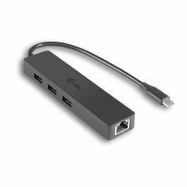 Hub USB i-Tec C31GL3SLIM Negro Precio: 28.49999999. SKU: S55090281