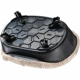 Ferplast FER8010690210025 Cesta Sofá Trono 6 con cojín Negro