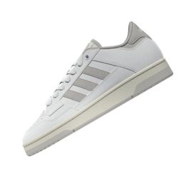 Zapatillas Casual de Mujer Adidas Rapid Court Low Gris claro 32