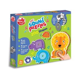 Puzzle musical animales de granja Precio: 9.78999989. SKU: B15D2YWLT6