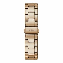 Reloj Mujer Guess GW0111L3 Negro Rosa Dorado