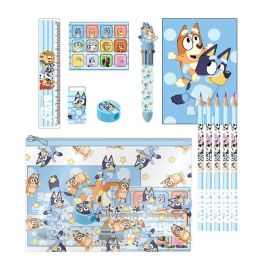 Set de Dibujo Bluey Azul Precio: 8.59000054. SKU: B1JFMVGW83