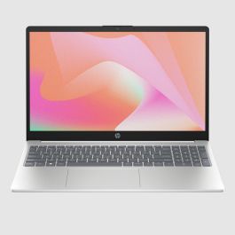 HP 15-fd0234ns Portátil Intel Core i7-1355U 16GB DDR4 RAM 512GB SSD 15.6" Full HD Wi-Fi 6E FreeDOS Plata HP 15-fd0234ns Portátil Intel Core i7-1355U 16GB DDR4 RAM 512GB SSD 15.6" Full HD Wi-Fi 6E FreeDOS Plata