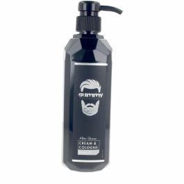 Gummy Black Crema Colonia 400 ml - Crema colonia después del afeitado Precio: 5.50000055. SKU: B1C4KH9E7V