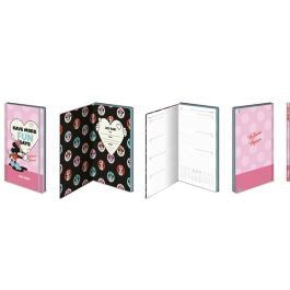 Pyramid Diario 2023 Minnie Mouse Tapa Dura Licencia Oficial 13 x 19 cm Precio: 11.58999952. SKU: B1GYR6PNJG