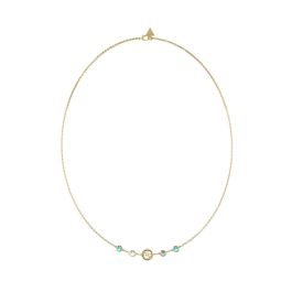 Colgante Mujer Guess JUBN05097JWYGAQT-U Dorado Precio: 101.68999962. SKU: B13N8WAAQD