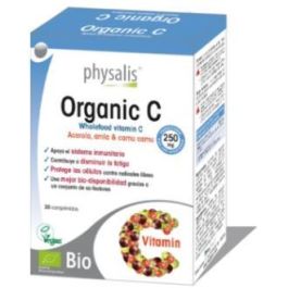 Organic C Bio 30Comp. Organic C Bio 30Comp. Precio: 16.5. SKU: B15GJBDPWX