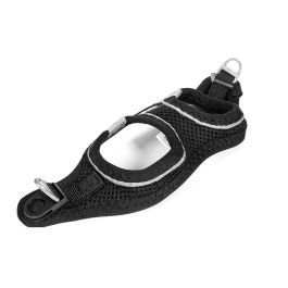 Gloria Arnés-Vestido para Perros Air Mesh Trek Star Negro XXS Cuello 24-26cm Pecho 28-29cm Ligero Transpirable Refrescante Reflectante Precio: 8.79000023. SKU: S6102113