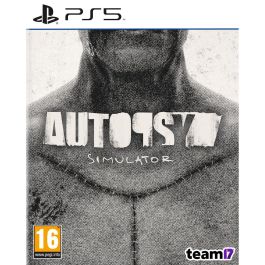Just For Games 4041417871926 Simulador de autopsia - Juego de PS5