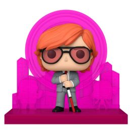 FUNKO Figura POP Deluxe Marvel: Matt Murdock como Daredevil