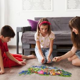 Winning Moves Puzzle Harry Potter y Amigos 500 Piezas Rompecabezas para Niños y Adultos a partir de 10 Años