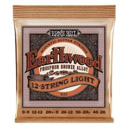Juego Acústica Earthwood 92/8 Phosphor Bz. Extra Light 12St 9-46 Precio: 14.88999985. SKU: B1DACRTJF5