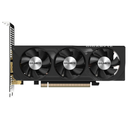 Gigabyte GeForce RTX 4060 OC Low Profile 8G NVIDIA GeForce RTX­ 4060 8 GB GDDR6