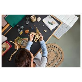 Lego Jurassic World 76969 Fósiles de dinosaurios: Cráneo de triceratops - Juego para niños de 9 años