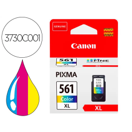 CANON cartucho de tinta CL561XL color alta capacidad Precio: 28.49999999. SKU: S8402892